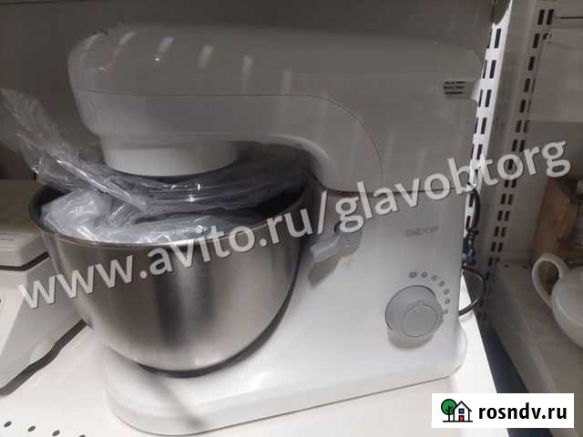 Миксер планетарный Чистополь - изображение 1