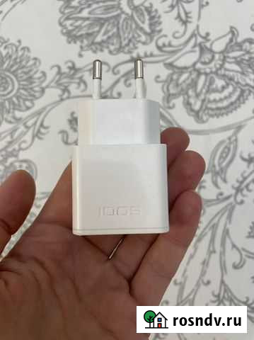 Блок питания igos Оренбург - изображение 1