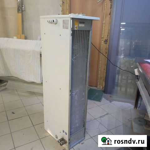 Тепловентилятор водяной бу Красноярск - изображение 1