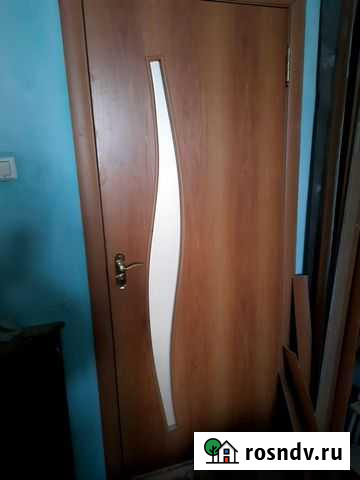 Продам двери и линолеум бу Чита - изображение 1