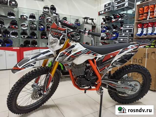 Мотоцикл Regulmoto Athlete 250 21/18 (172FMM) Барнаул - изображение 1