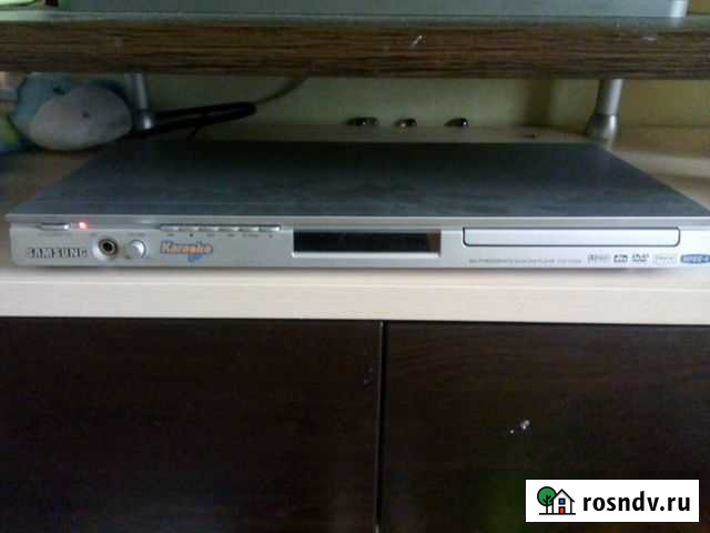 DVD плеер Челябинск - изображение 1