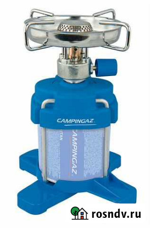 Горелка газовая bleuet 206 plus. campingaz Барнаул - изображение 1