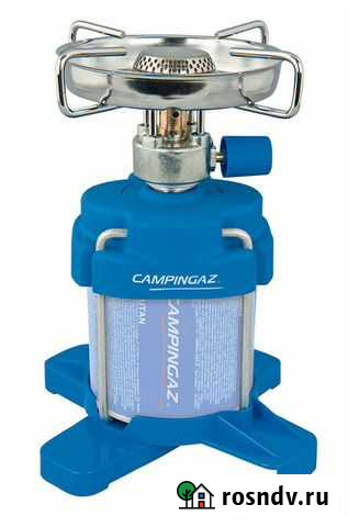 Горелка газовая bleuet 206 plus. campingaz Барнаул - изображение 1
