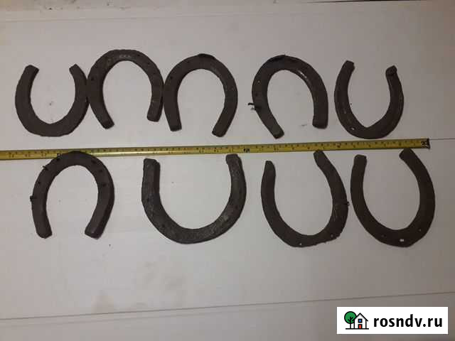 Подковы старина Выборг - изображение 1