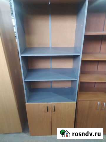 Офисный шкаф Стеллаж. Доставка бесплатно Хабаровск - изображение 1