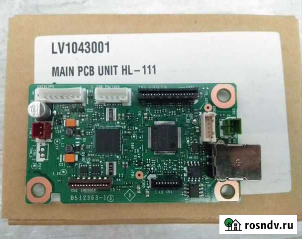 Форматтер принтера Brother HL-111x Ростов-на-Дону - изображение 1