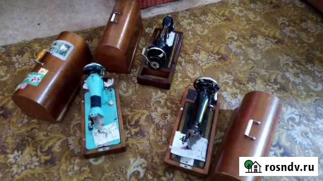 Швейная машина Междуреченск - изображение 1