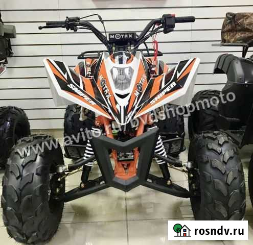 Квадроцикл motax TR 125 SL Санкт-Петербург - изображение 1
