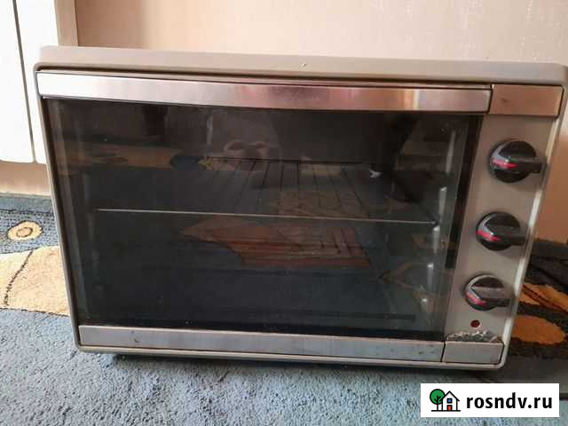 Духовка электрическая настольная Зеленчукская - изображение 1