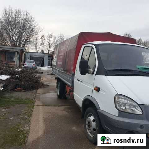 ГАЗ ГАЗель 3302 тентованный, 2015 Краснодар - изображение 1