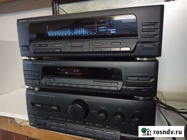 Блочный Kenwood A-65 Ногинск - изображение 1