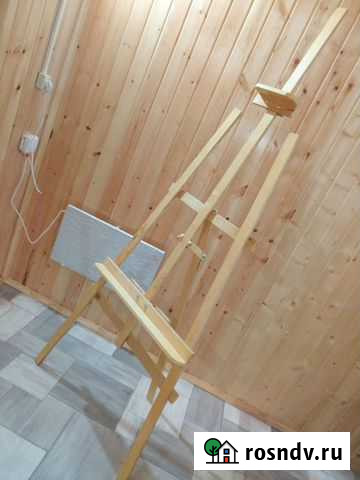 Мольберт Лира Ульяновск - изображение 1