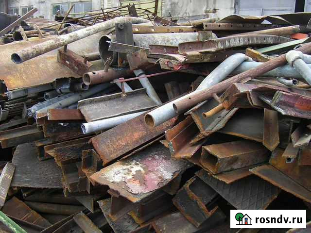 Вывоз металлолома, прием металла, сдать металлолом Новочеркасск - изображение 1