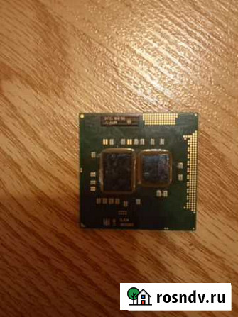 Процессоры i3 и i5 для ноутбука Туймазы - изображение 1