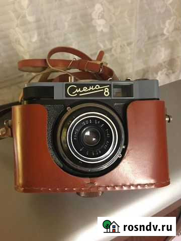 Раритетные пленочные фотоаппараты Ростов-на-Дону - изображение 1
