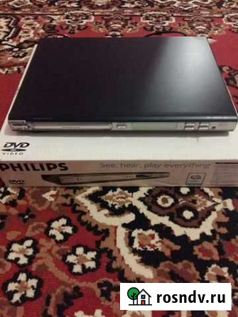 DVD плеер philips dvp3012x Воронеж - изображение 1