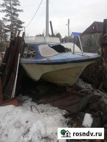 Ладога морской катер Иркутск - изображение 1