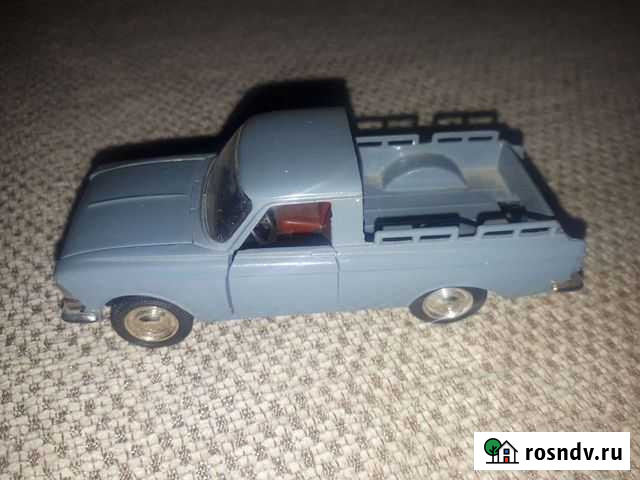 Модели автомобилей 1 43 СССР Челябинск - изображение 1