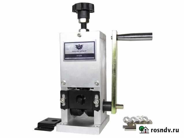 Станок для разделки кабеля М-25 Раменское - изображение 1