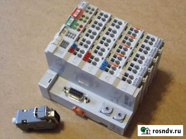 Контроллер Beckhoff BC8150 Кингисепп - изображение 1