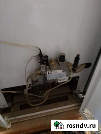 Газовый котел напольный одноконтурный Рыбная Слобода - изображение 1