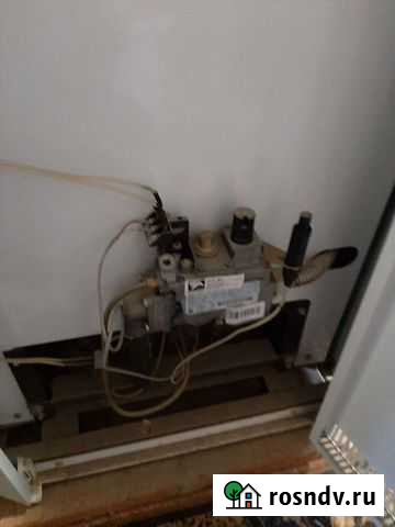 Газовый котел напольный одноконтурный Рыбная Слобода - изображение 1