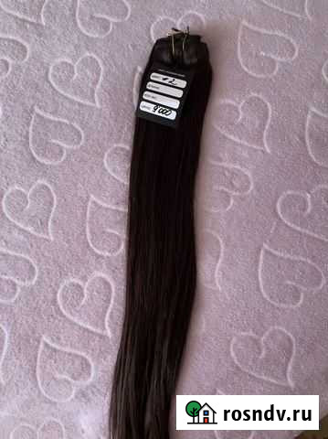 Волосы на заколках Челябинск - изображение 1