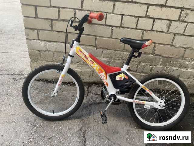 Детский велосипед stels 18 Самара - изображение 1