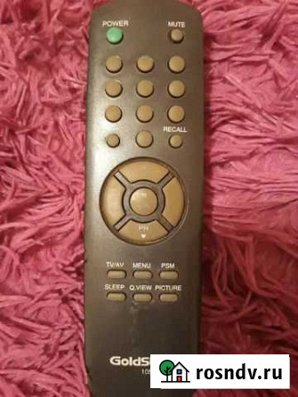 Пульт ду GoldStar 105-230a Томск - изображение 1