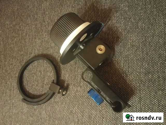 Механизм фокусировки Follow Focus 04 Павловский Посад - изображение 1