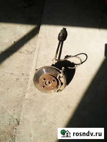 Ступица с приводом на Марч 11 кузов Благовещенск - изображение 1