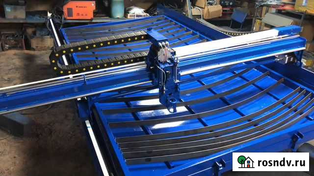 Станок плазменной резки с чпу Нижний Новгород - изображение 1