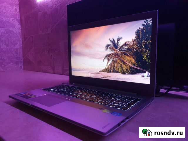 Игровой Lenovo IdeaPad z500 Мурманск - изображение 1