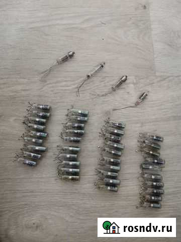 Титатроны мтх-90 + 4 лампы СССР Благовещенск - изображение 1