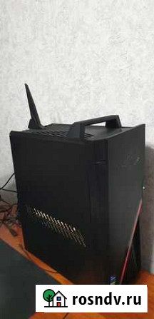 I7 11700KF, 16GB 3600MHZ, SSD 1TB nvme, 750W ROG Тюмень - изображение 1