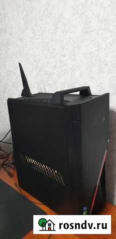 I7 11700KF, 16GB 3600MHZ, SSD 1TB nvme, 750W ROG Тюмень - изображение 1