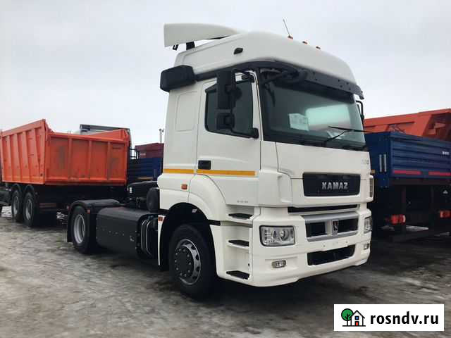 КамАЗ 5490-DC, 2021 Екатеринбург - изображение 1