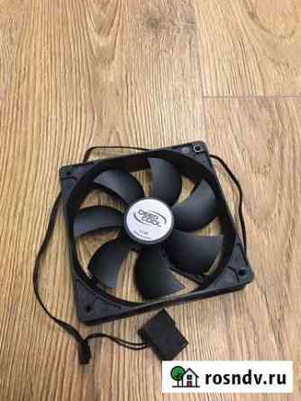 Вентиляторы для корпуса 120 мм DeepCool Москва