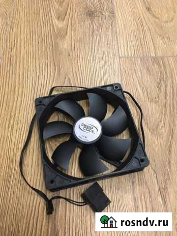 Вентиляторы для корпуса 120 мм DeepCool Москва - изображение 1