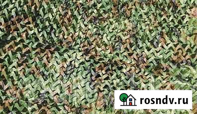 Маскировочная сеть Лесной камуфляж 6м*1,5м Екатеринбург - изображение 1