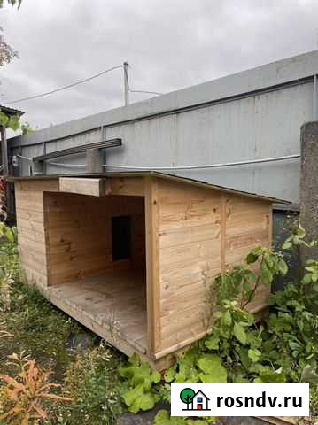 Будка для собаки утепленная Вологда - изображение 1