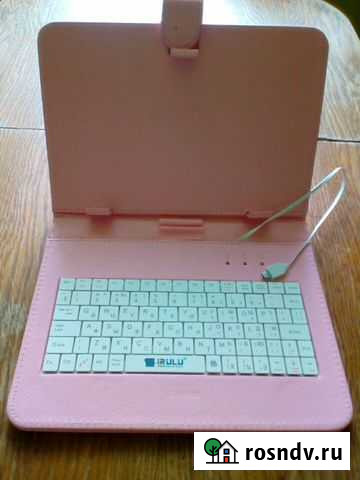 Клавиатура для планшета Новомосковск - изображение 1