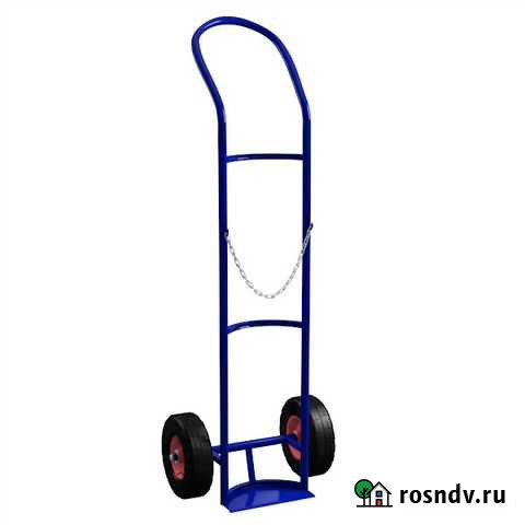 Тележка для газового баллона Санкт-Петербург - изображение 1