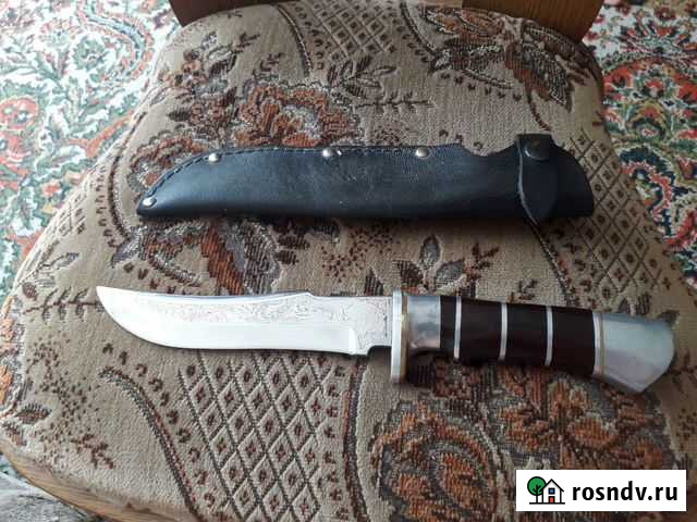 Нож обмен Усть-Донецкий - изображение 1