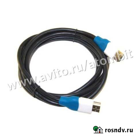 Кабель hdmi 2 метра Челябинск - изображение 1