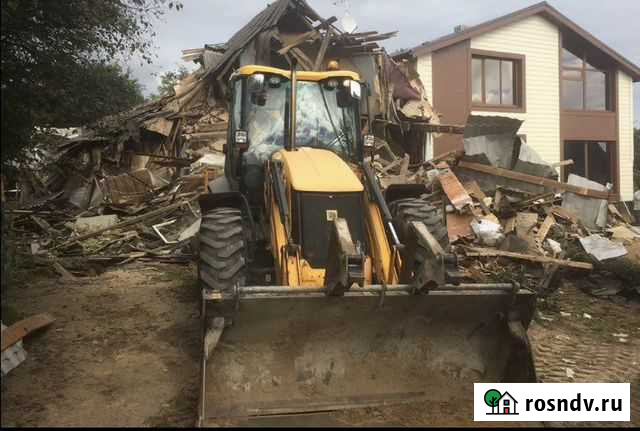 Демонтаж сооружений Калуга - изображение 1