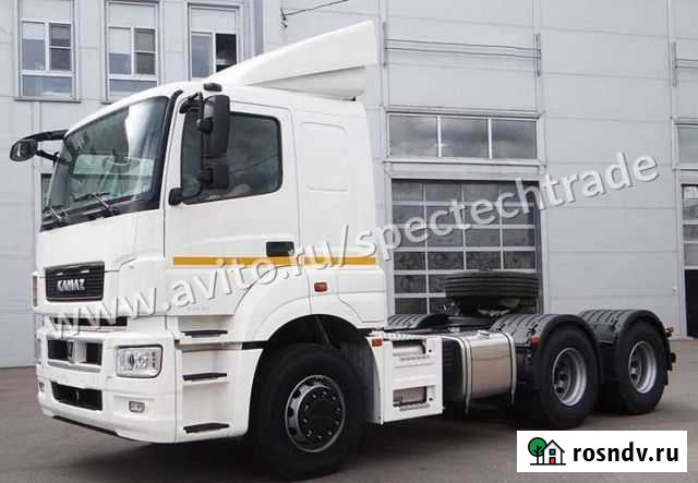 КамАЗ 65206, 2021 Челябинск - изображение 1