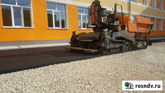 Аренд асфальтоукладчик каток Пермь - изображение 1