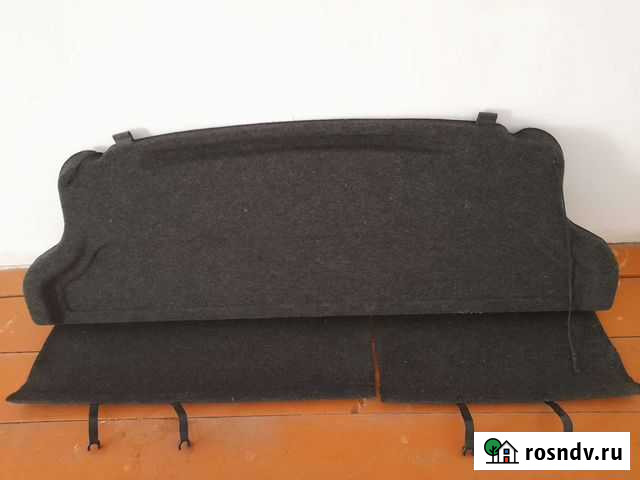 Крышка багажника toyota passo Улан-Удэ - изображение 1